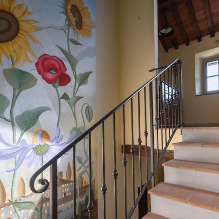 Casa Perano Villa Gaiole in Chianti Kültér fotó