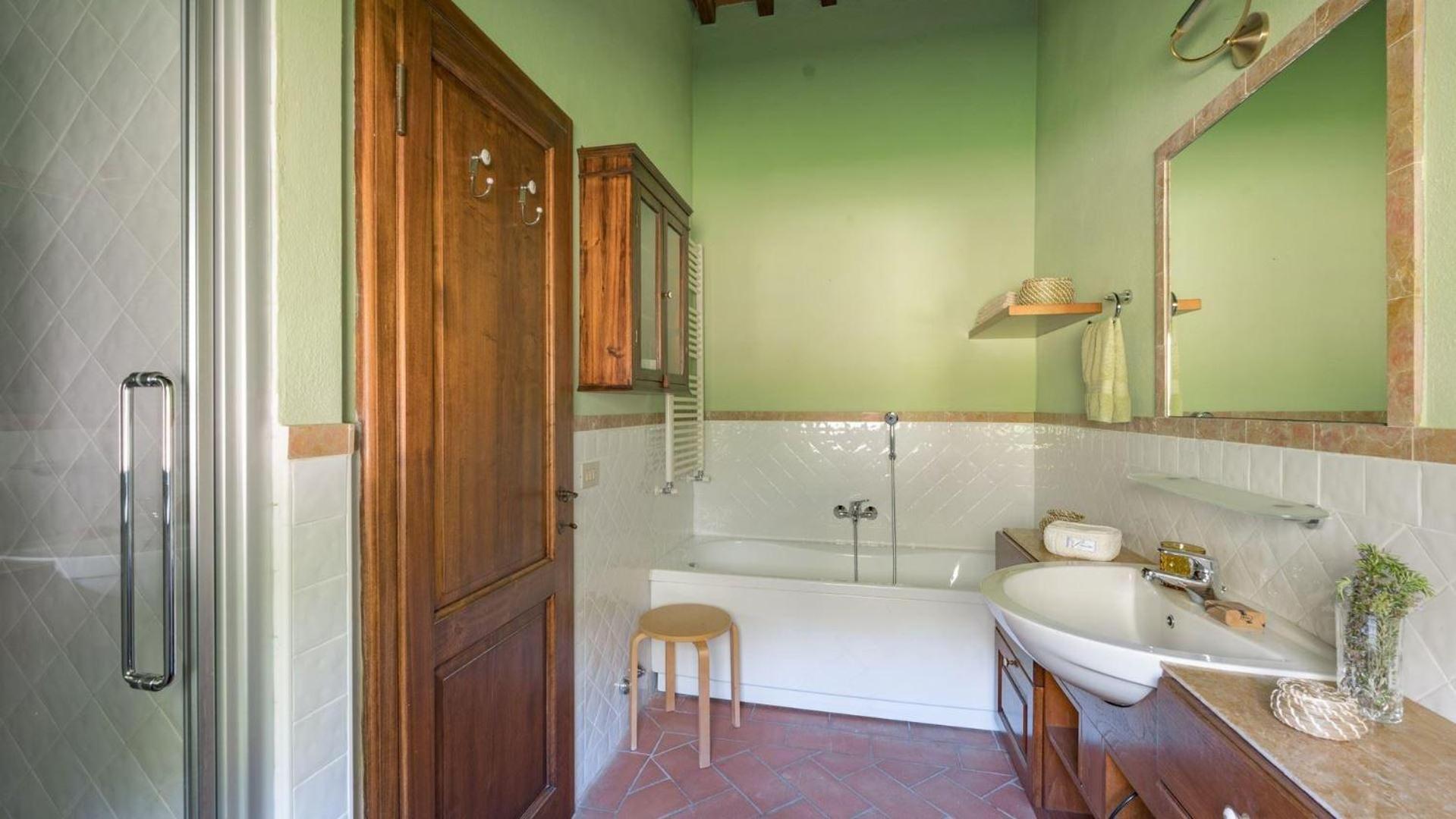 Casa Perano Villa Gaiole in Chianti Kültér fotó