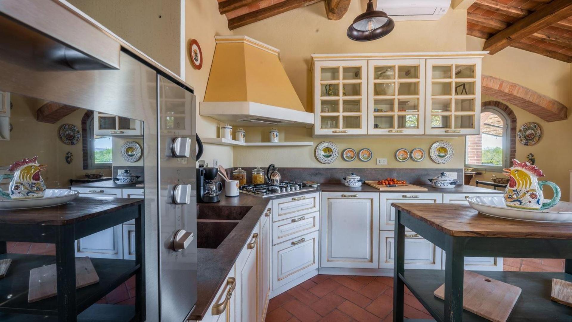 Casa Perano Villa Gaiole in Chianti Kültér fotó